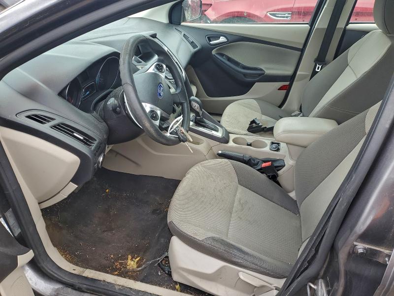 Photo 7 from auction – 2014 FORD FOCUS SE with VIN 1FADP3F21EL446225