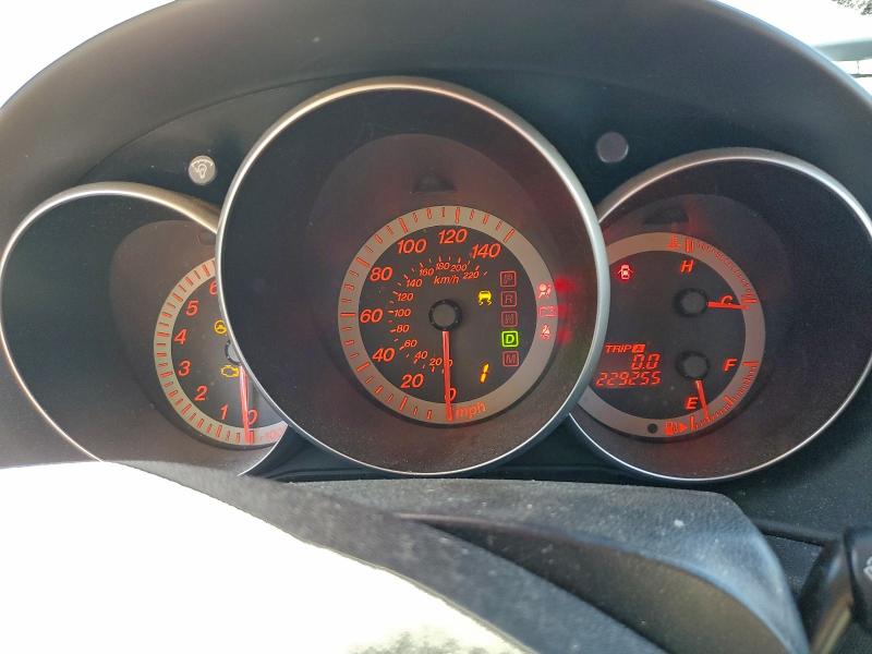 Photo 9 from auction – 2007 MAZDA 3 HATCHBAC with VIN JM1BK343871694000