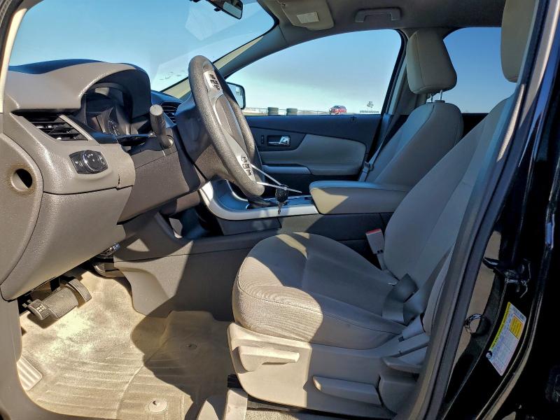 Photo 7 from auction – 2011 FORD EDGE SE with VIN 2FMDK3GC8BBA31457