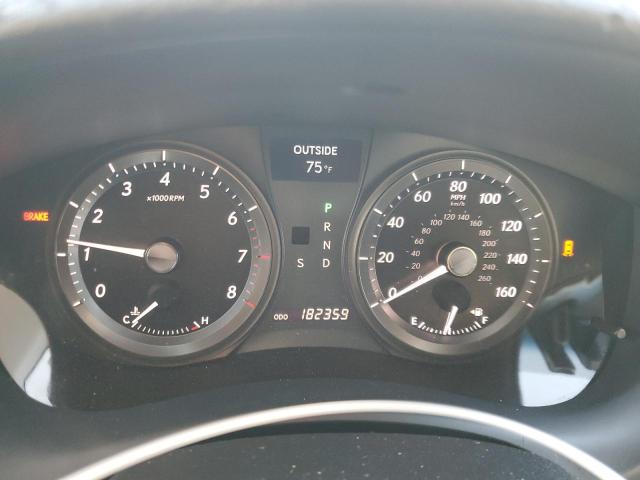 Photo 9 from auction – 2009 LEXUS ES 350 with VIN JTHBJ46G792285510
