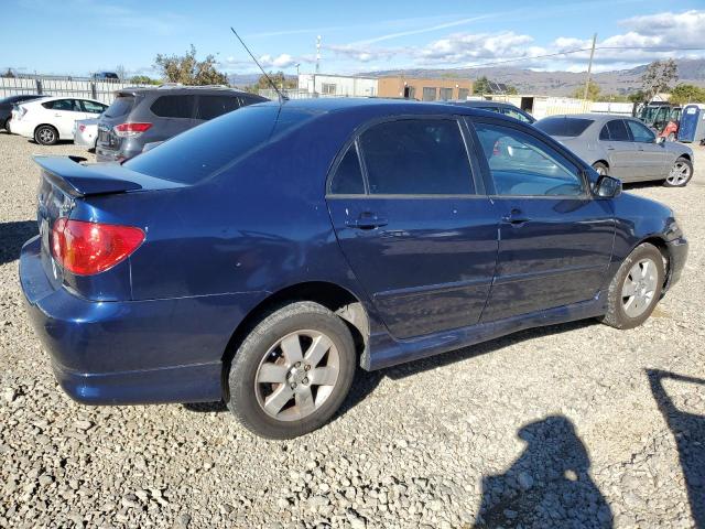 Photo 3 from auction – 2004 TOYOTA COROLLA CE with VIN 1NXBR32EX4Z204937