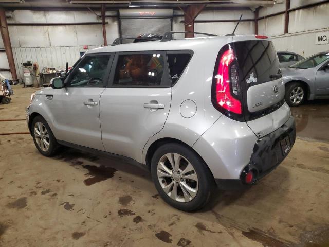 Photo 2 from auction – 2016 KIA SOUL + with VIN KNDJP3A59G7862761
