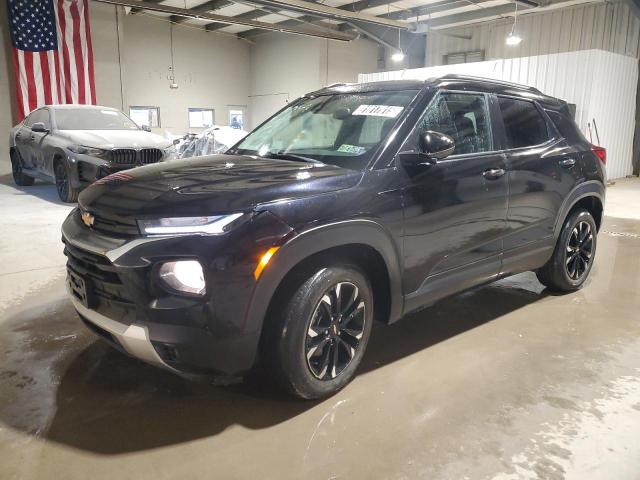 Photo 1 from auction – 2022 CHEVROLET TRAILBLAZE with VIN KL79MPSLXNB031020