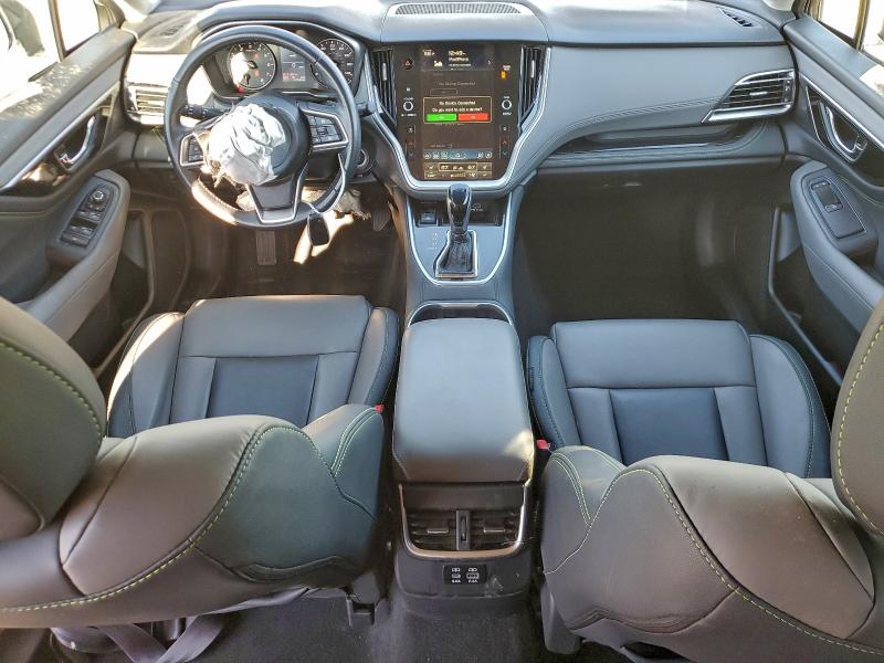 Photo 8 from auction – 2023 SUBARU OUTBACK ON with VIN 4S4BTAJC0P3123350