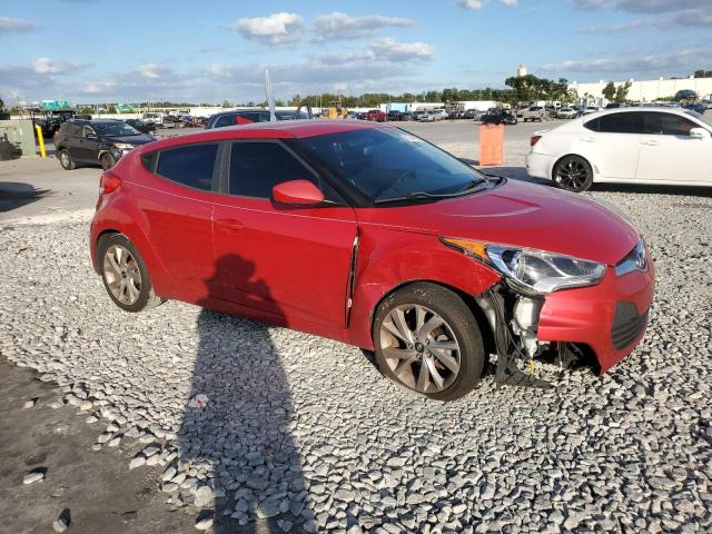 Photo 4 from auction – 2017 HYUNDAI VELOSTER with VIN KMHTC6AD3HU316694