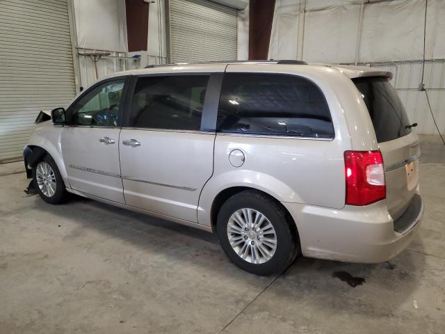 Photo 2 from auction – 2014 CHRYSLER TOWN & COU with VIN 2C4RC1GGXER475062
