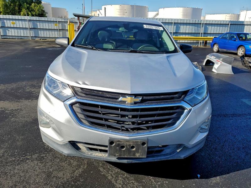 Photo 5 from auction – 2018 CHEVROLET EQUINOX LS with VIN 2GNAXHEV5J6175573