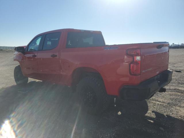 Photo 2 from auction – 2020 CHEVROLET SILVERADO with VIN 1GCPYCEF2LZ112174