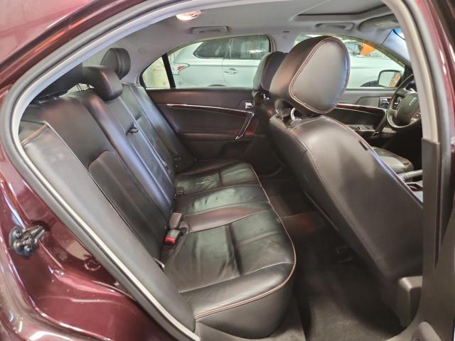 Photo 10 from auction – 2011 LINCOLN MKZ with VIN 3LNHL2JC2BR765773