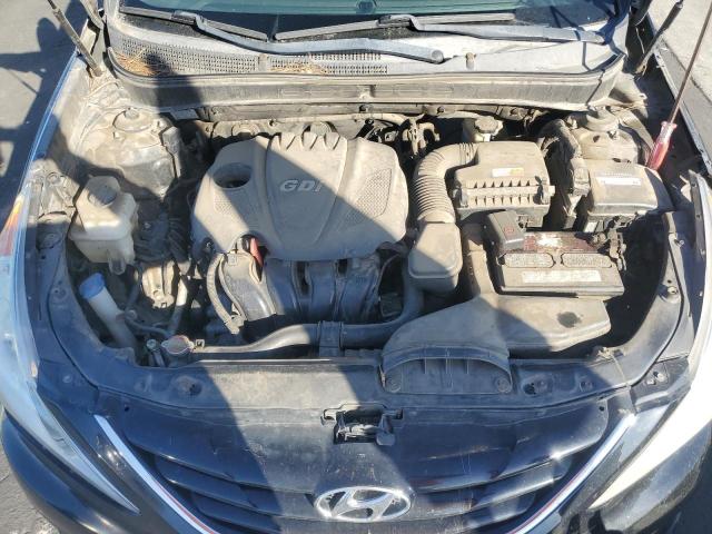 Photo 11 from auction – 2012 HYUNDAI SONATA GLS with VIN 5NPEB4AC7CH366142