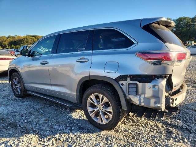 Photo 2 from auction – 2014 TOYOTA HIGHLANDER with VIN 5TDZKRFH2ES007944