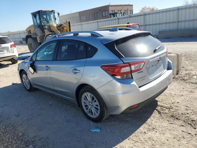 Photo 2 from auction – 2018 SUBARU IMPREZA PR with VIN 4S3GTAD60J3711210