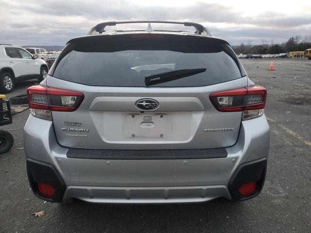 Photo 6 from auction – 2021 SUBARU CROSSTREK with VIN JF2GTHNC5M8655089
