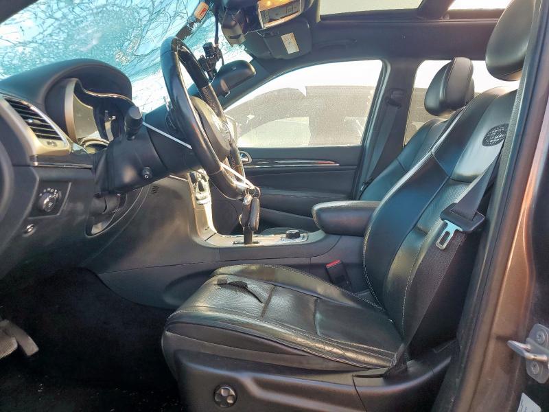 Photo 7 from auction – 2015 JEEP GRAND CHER with VIN 1C4RJFCG5FC652037