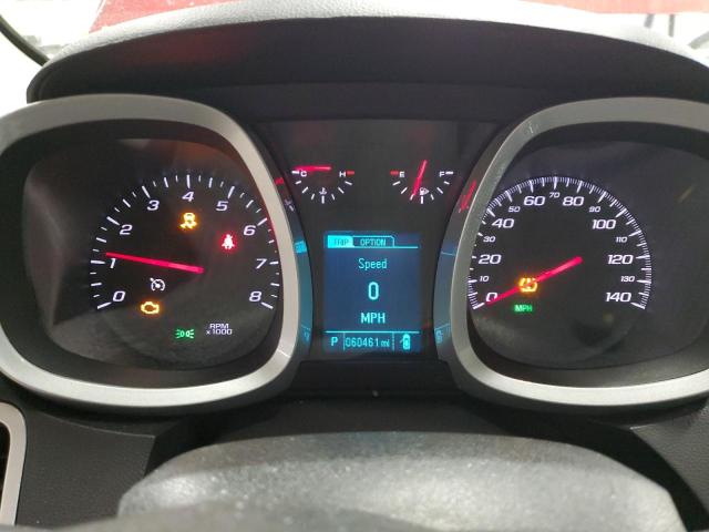 Photo 9 from auction – 2014 CHEVROLET EQUINOX LT with VIN 2GNFLCE30E6305252