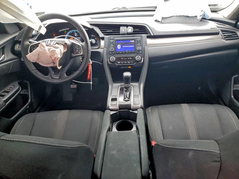 Photo 8 from auction – 2019 HONDA CIVIC LX with VIN 2HGFC2F65KH598661
