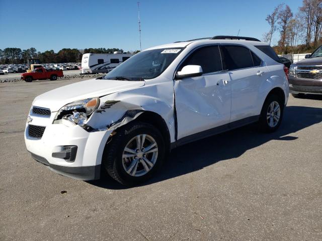 Photo 1 from auction – 2010 CHEVROLET EQUINOX LT with VIN 2CNALDEW8A6341084