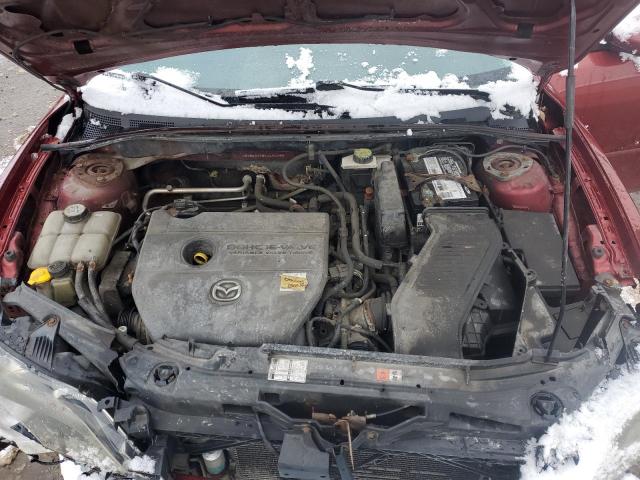 Photo 11 from auction – 2009 MAZDA 3 I with VIN JM1BK32F991230598