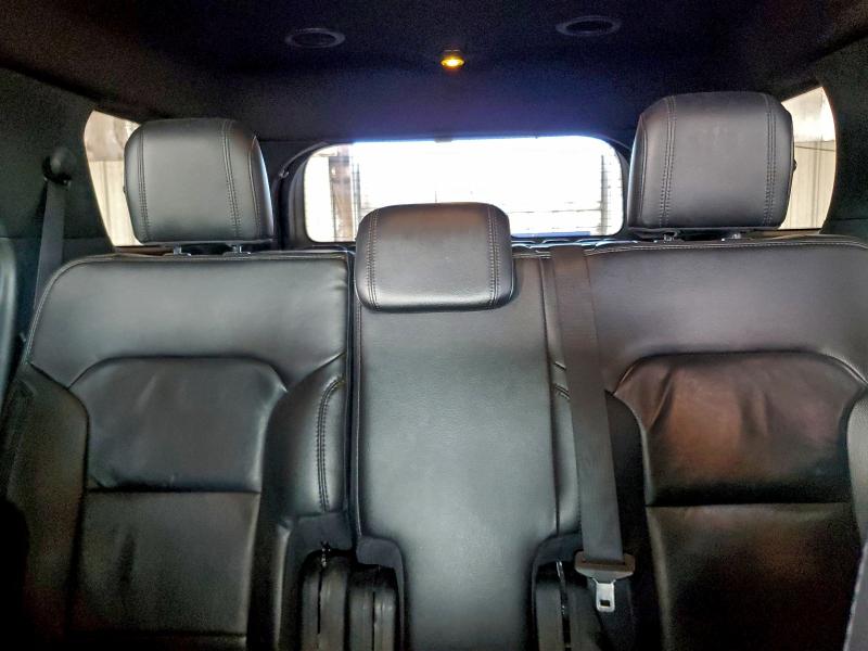 Photo 10 from auction – 2017 FORD EXPLORER X with VIN 1FM5K7DH0HGC36641