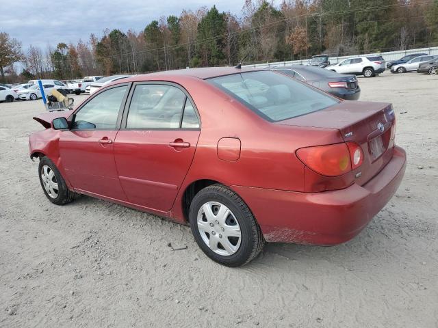 Photo 2 from auction – 2008 TOYOTA COROLLA CE with VIN 2T1BR32E58C877819