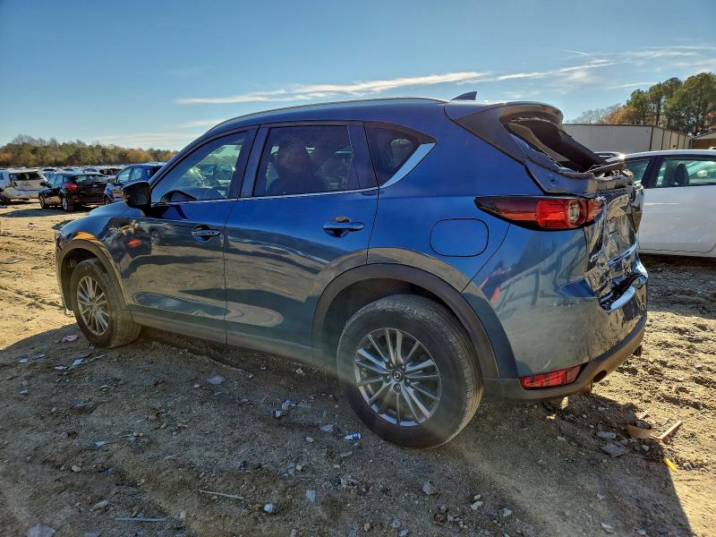 Photo 2 from auction – 2017 MAZDA CX-5 TOURI with VIN JM3KFACLXH0196051