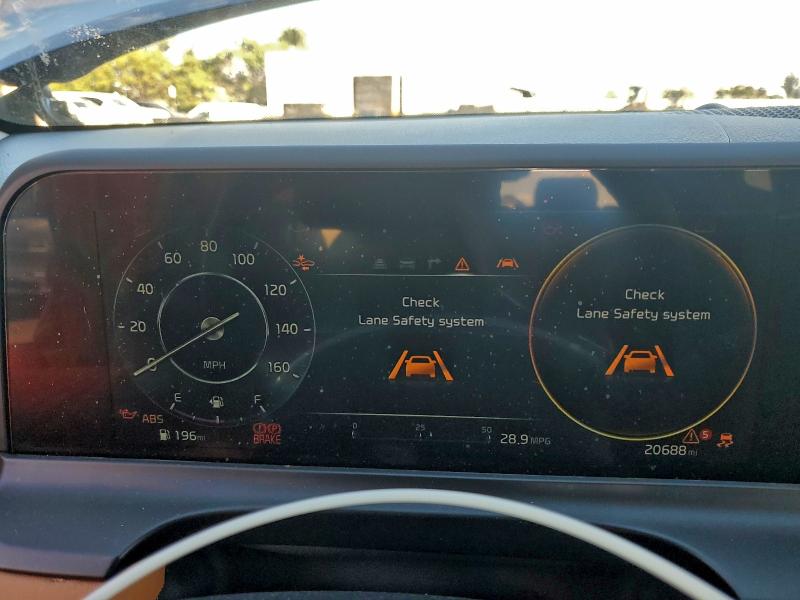 Photo 9 from auction – 2024 KIA SELTOS EX with VIN KNDER2AA8R7531143