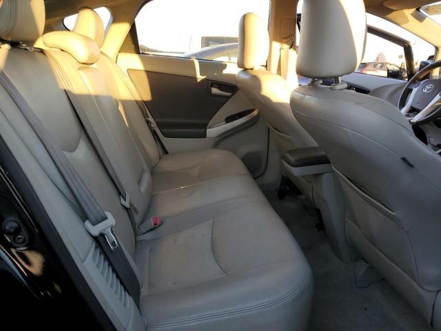Photo 10 from auction – 2010 TOYOTA PRIUS with VIN JTDKN3DUXA0160073
