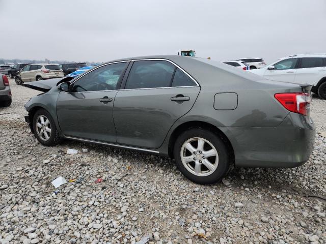 Photo 2 from auction – 2012 TOYOTA CAMRY BASE with VIN 4T4BF1FK2CR158067
