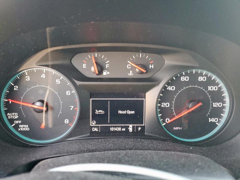 Photo 9 from auction – 2018 CHEVROLET MALIBU LT with VIN 1G1ZD5ST2JF203950