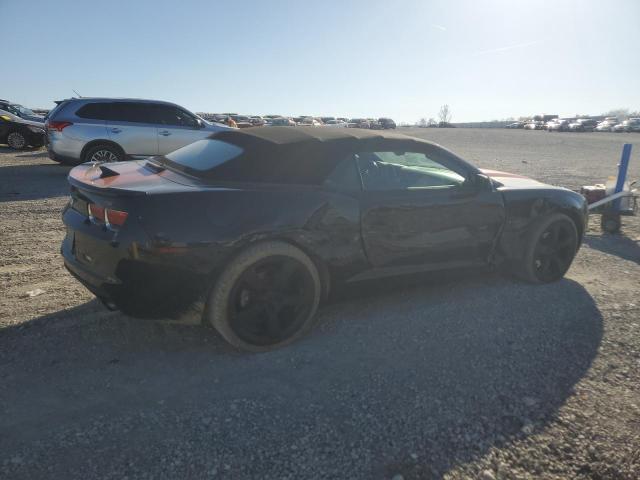 Photo 3 from auction – 2012 CHEVROLET CAMARO LT with VIN 2G1FC3D33C9141414