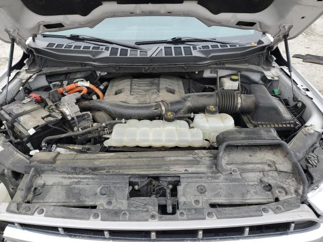 Photo 11 from auction – 2021 FORD F150 SUPER with VIN 1FTFW1CD8MFD05455