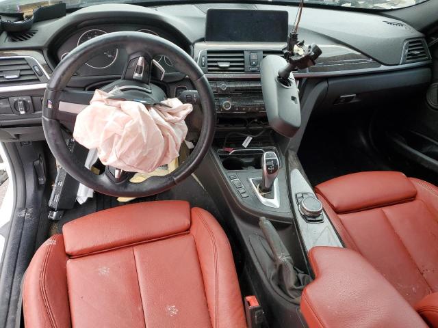 Photo 8 from auction – 2016 BMW 340 XI with VIN WBA8B7C5XGK702853