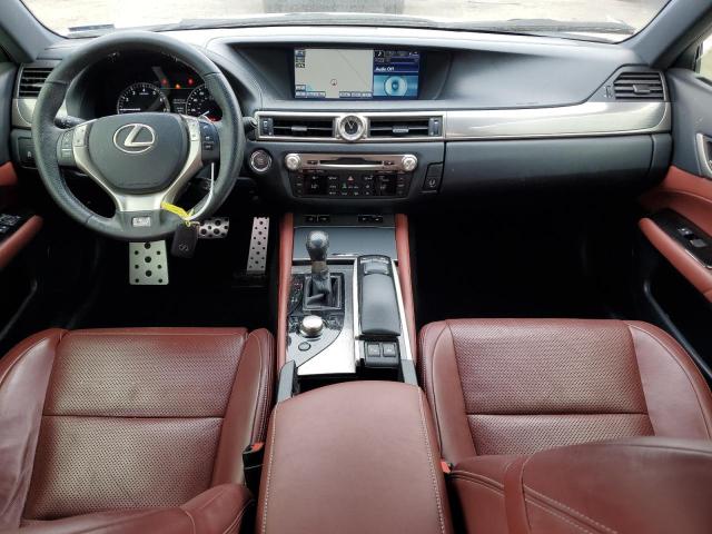 Photo 8 from auction – 2014 LEXUS GS 350 with VIN JTHBE1BL9E5039864