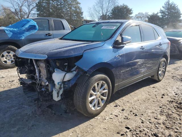CHEVROLET EQUINOX LT 2020 with VIN 2GNAXKEV2L6100393 - Photo from auction