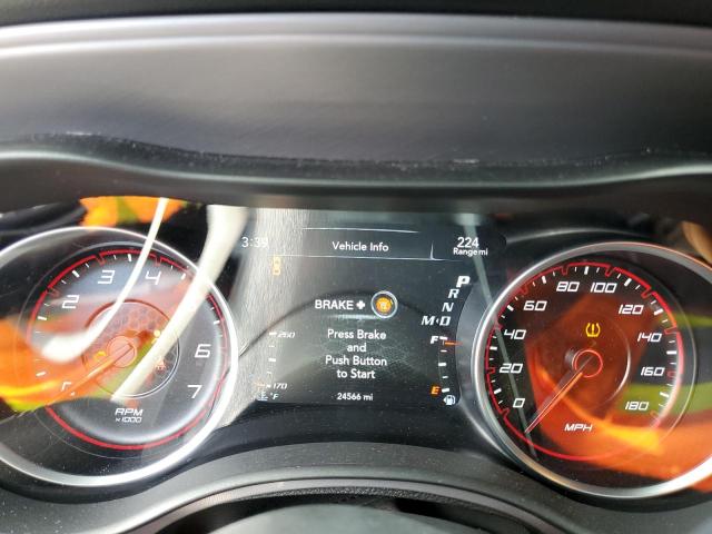 Photo 9 from auction – 2023 DODGE CHARGER SC with VIN 2C3CDXGJXPH689791