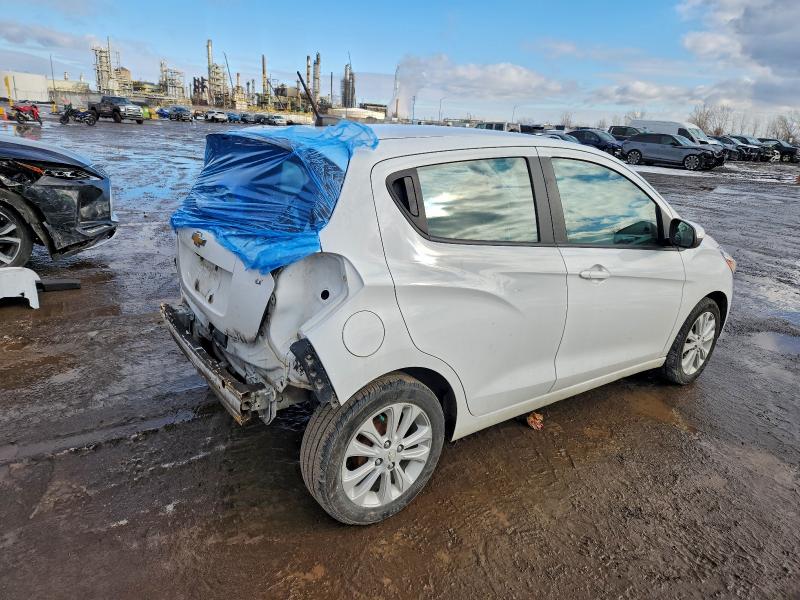 Photo 3 from auction – 2018 CHEVROLET SPARK 1LT with VIN KL8CD6SA9JC434372