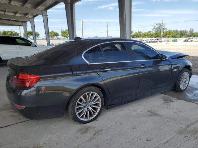 Photo 3 from auction – 2014 BMW 528 I with VIN WBA5A5C59ED502199