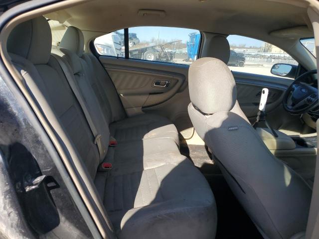 Photo 10 from auction – 2013 FORD TAURUS SE with VIN 1FAHP2D84DG221971
