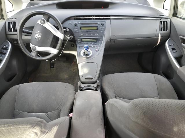 Photo 8 from auction – 2010 TOYOTA PRIUS with VIN JTDKN3DU4A0194610