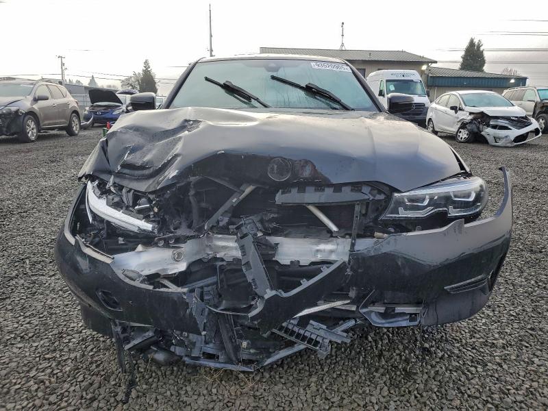 Photo 5 from auction – 2021 BMW 330XI with VIN 3MW5R7J04M8B83074
