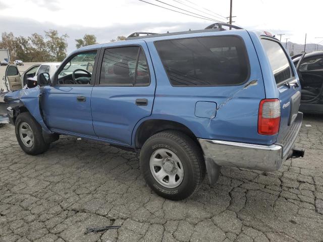 Photo 2 from auction – 2000 TOYOTA 4RUNNER with VIN JT3GM84R2Y0067628
