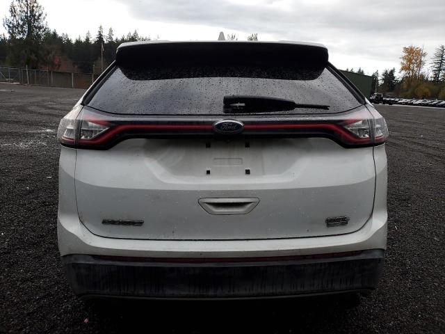 Photo 6 from auction – 2016 FORD EDGE SEL with VIN 2FMPK4J96GBB16529