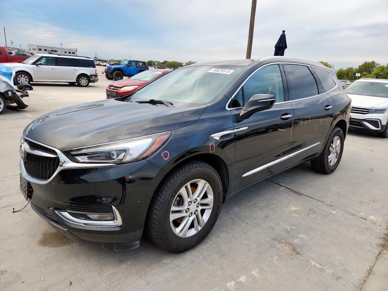 BUICK ENCLAVE ES 2018 with VIN 5GAERBKW8JJ156910 - Photo from auction