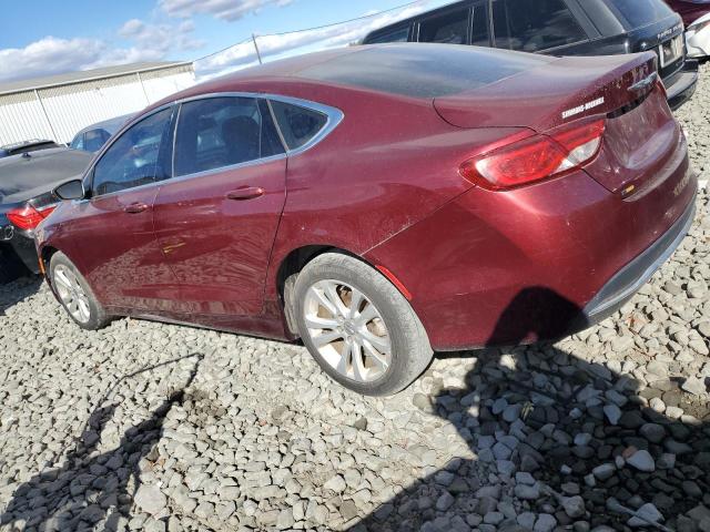 Photo 2 from auction – 2015 CHRYSLER 200 LIMITE with VIN 1C3CCCAB7FN593457