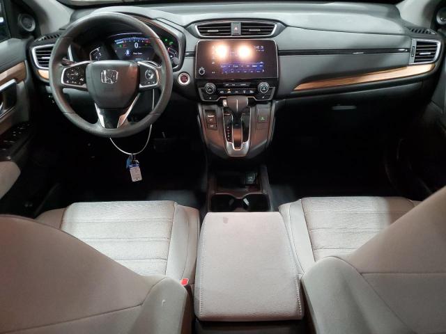Photo 8 from auction – 2018 HONDA CR-V EX with VIN 7FARW2H51JE070972