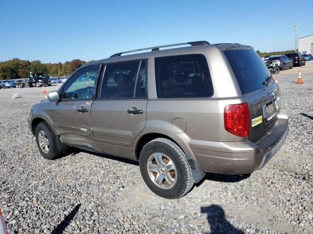 Photo 2 from auction – 2004 HONDA PILOT EXL with VIN 2HKYF18644H531887