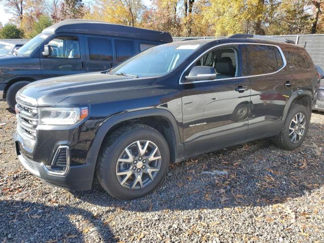 Photo 1 from auction – 2023 GMC ACADIA SLT with VIN 1GKKNUL43PZ145737