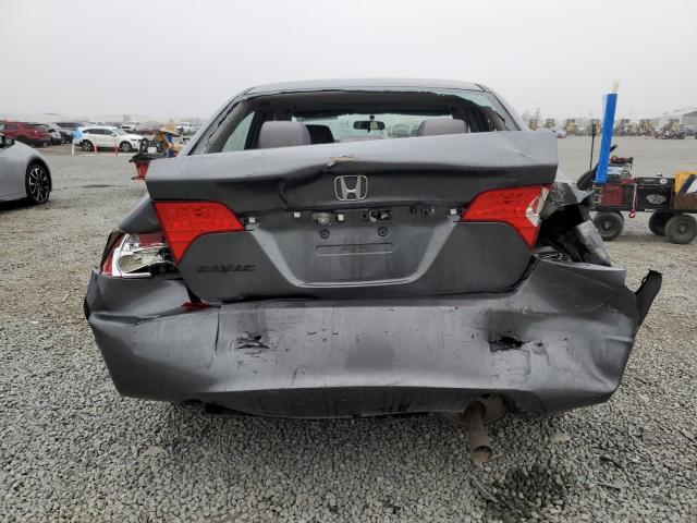 Photo 6 from auction – 2009 HONDA CIVIC with VIN 19XFA165X9E031339