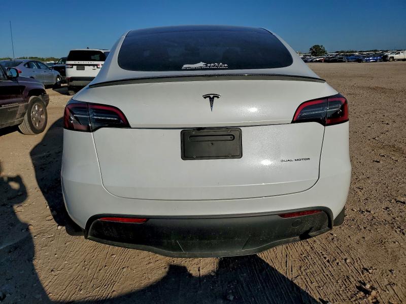 Photo 6 from auction – 2023 TESLA MODEL Y with VIN 7SAYGDEE1PA143450