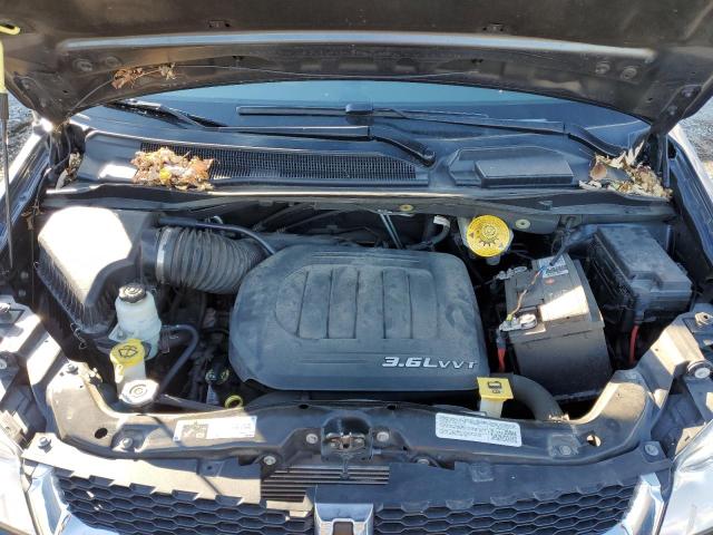 Photo 12 from auction – 2014 DODGE GRAND CARA with VIN 2C4RDGCG9ER267356